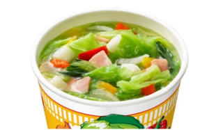 Illustration for article titled Where Dragon Ball and Instant Noodles Meet